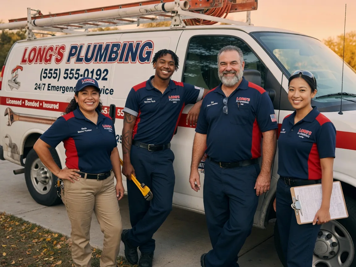 Leak Detection company in Trenton, IL
